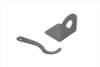 V-Twin #71289 - Chrome Switch Bracket with Wrench