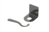 V-Twin #71289 - Chrome Switch Bracket with Wrench