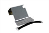 V-Twin - Battery Cover Kit Chrome Smooth