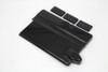 V-Twin #13216B - Battery Top Cover Black