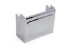 V-Twin #75623 - Chrome Embossed Battery Side Cover