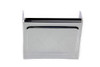 V-Twin #75623 - Chrome Embossed Battery Side Cover