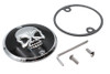 V-Twin #302541 - Skull Design Ignition System Cover