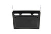 V-Twin #74269B - Black Embossed Battery Side Cover