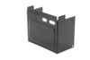 V-Twin #74269B - Black Embossed Battery Side Cover