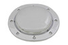 V-Twin #14012 - Derby Cover Chrome