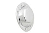 V-Twin #14012 - Derby Cover Chrome
