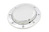 V-Twin #14012 - Derby Cover Chrome