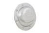V-Twin #14012 - Derby Cover Chrome