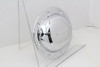 V-Twin #14023 - Bird Style Derby Cover Chrome