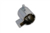 V-Twin #62320 - Chrome Ignition Switch Cover