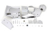 V-Twin - Chrome Cam and Sprocket Cover Kit
