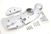 V-Twin - Chrome Cam and Sprocket Cover Kit