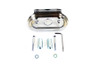 V-Twin - Voltage Regulator Cover Chrome