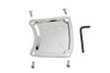 V-Twin #72388B - Inspection Cover Chrome