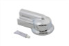 V-Twin #74817 - Oil Filter Housing Cover Kit