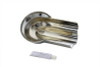 V-Twin #74817 - Oil Filter Housing Cover Kit