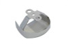 V-Twin #74940A - Horn Cover Chrome