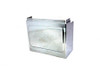V-Twin - Battery Side Cover Chrome for AGM Battery