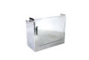 V-Twin - Battery Side Cover Chrome for AGM Battery