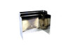 V-Twin - Battery Side Cover Chrome for AGM Battery