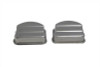 V-Twin - Replica Stainless Steel Panhead Valve Cover
