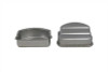 V-Twin - Replica Stainless Steel Panhead Valve Cover