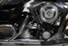 V-Twin - Chrome Top Oil Pump Cover