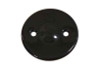 V-Twin #DUTY50% - Black Inspection Cover