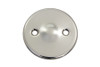 V-Twin #75998S - Primary Inspection Cover Stainless Steel