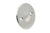 V-Twin #75998S - Primary Inspection Cover Stainless Steel