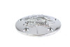 V-Twin #75591 - Live to Ride Ignition System Cover 5-Hole Chrome