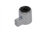 V-Twin #62349 - Ignition Switch Housing Chrome