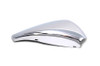 V-Twin #301016 - Battery Left Side Cover Chrome