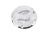 V-Twin #75592 - Eagle Spirit Derby Cover Chrome