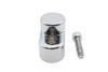 V-Twin - Flywheel Sensor Cover Chrome