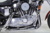 V-Twin - Smooth Chrome Ignition System Cover with Hidden Screws