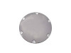 V-Twin #76189 - Smooth Derby Cover Chrome