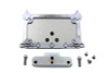 V-Twin #76295A - Tail Lamp and License Plate Holder Spade Style