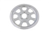 V-Twin #40563-06 - Outer Pulley Cover 70 Tooth Chrome