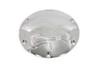 Sputhe #76189F - Flame Derby Cover Chrome
