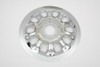 V-Twin #63230F - Magnum Pulley Cover 70 Tooth Chrome