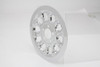 V-Twin #63230F - Magnum Pulley Cover 70 Tooth Chrome