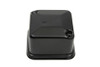 V-Twin - Black 6 Volt Mechanical Regulator Cover