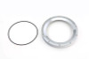 Wyatt Gatling #86165 - Chrome Speedometer Gauge Bezel