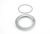 Wyatt Gatling #86165 - Chrome Speedometer Gauge Bezel