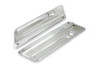V-Twin - Wyatt Gatling Saddlebag Face Plate