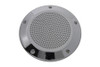 V-Twin #9081 - Chrome Perforated 5-Hole Derby Cover