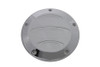 V-Twin #9084 - Chrome Contour 5-Hole Derby Cover