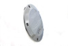 V-Twin #9084 - Chrome Contour 5-Hole Derby Cover